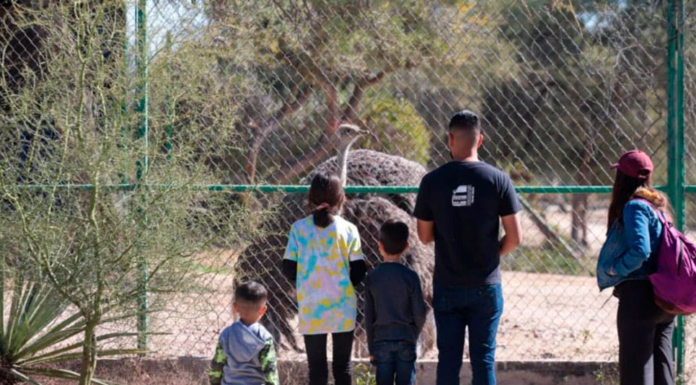 Recibirá Centro Ecológico de Sonora a familias durante Semana Santa y de Pascua