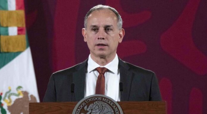 Hugo López-Gatell regresa al Gobierno como asesor en salud, confirma AMLO