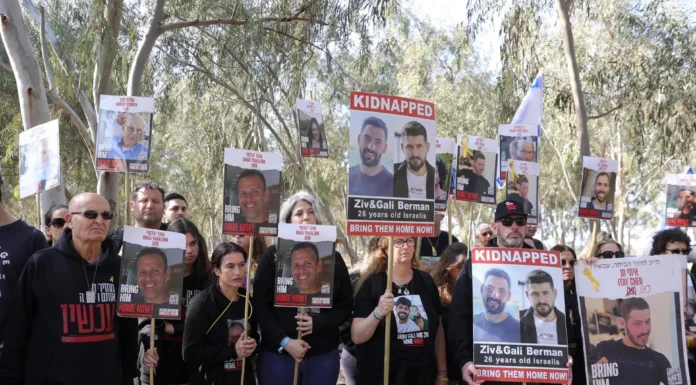 Hamás anuncia la muerte de otros siete rehenes por bombardeos israelíes