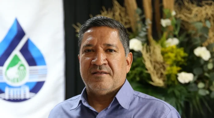 Tiene Distrito de Riego 038 nuevo presidente