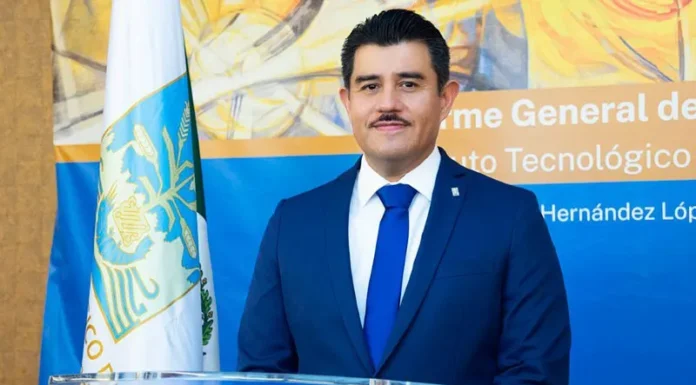 Jesús Héctor Hernández López fue reelegido como rector del ITSON