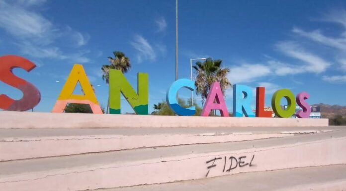 Arrancarán operativo de Semana Santa en San Carlos el próximo lunes