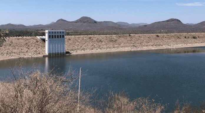 Alerta por bajo nivel de presas en Sonora; reportan 15.3% de almacenamiento