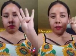 Dan prisión preventiva en Oaxaca a agresor de mujer que pidió ayuda en video en vivo