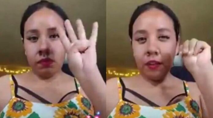 Dan prisión preventiva en Oaxaca a agresor de mujer que pidió ayuda en video en vivo