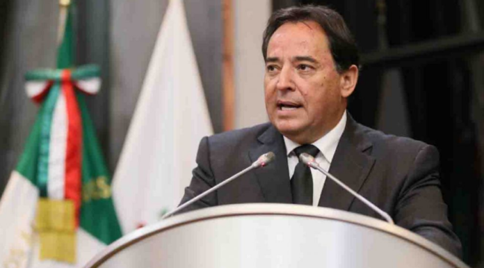 Fallece Luis Armando Colosio Muñoz, exdiputado de Morena en Sonora