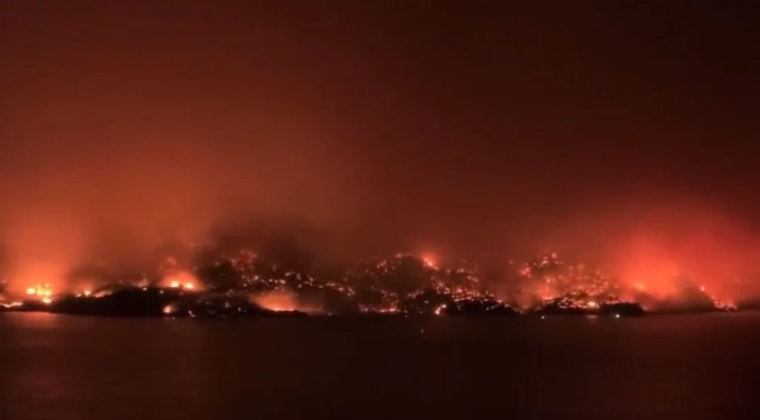 Establecerá gobierno de Sonora mecanismos y protocolos controlar incendios forestales