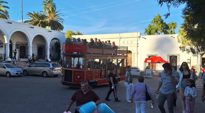 Esperan en Álamos más de 30 mil visitantes en Semana Santa