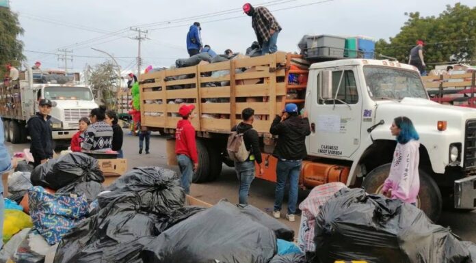 100 jóvenes misioneros parten a la Sierra Tarahumara por Semana Santa