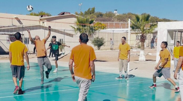 Disminuye la población joven encarcelada en Sonora