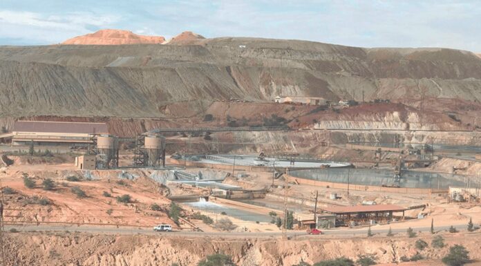 Sonora consolida liderazgo minero con fuerte inicio de año