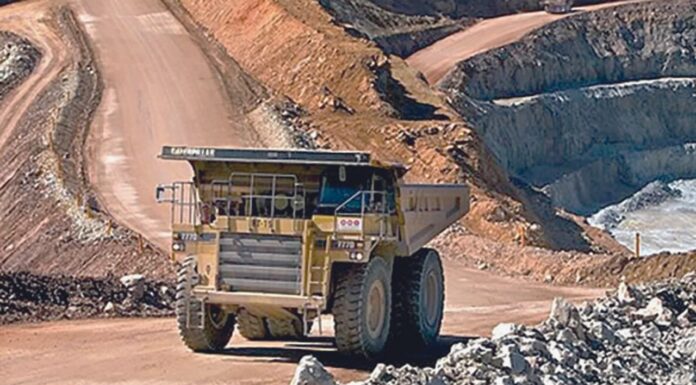 Es Sonora principal productor de grafito a nivel nacional