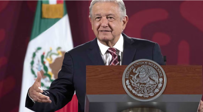 AMLO: “Vamos a estar pendientes” de sequía en Sonora