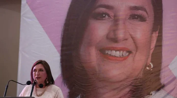 Xóchitl Gálvez propone renombrar el programa ‘Jóvenes Construyendo el Futuro’