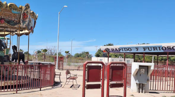 Abrirán parque infantil de Navojoa tras cinco años