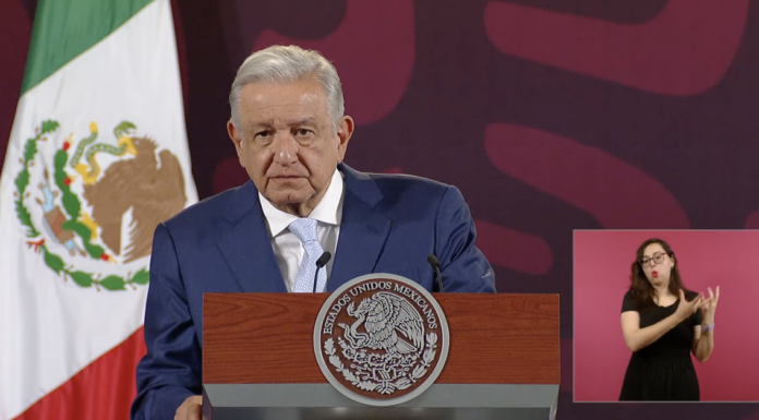 AMLO confirma reunión con padres de Ayotzinapa el 3 de junio