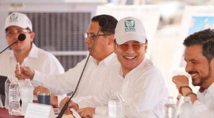 Avanza proceso de modernización del Hospital Universitario IMSS