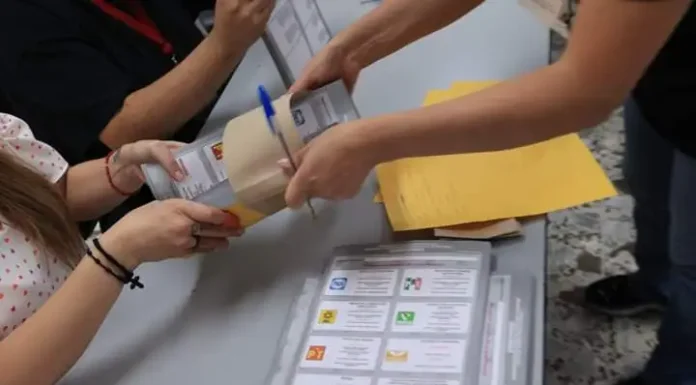 Se implementará voto anticipado para estas elecciones