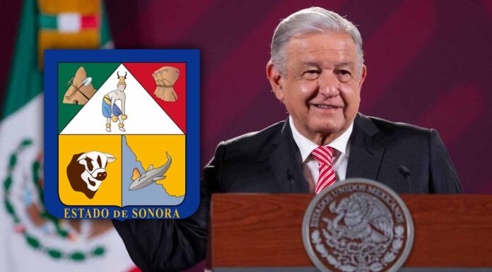AMLO pide analizar y hacer consultas sobre proyecto para traer agua a Sonora desde Nayarit