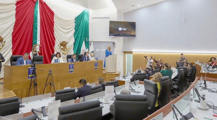 Aprueba Congreso del Estado la creación de Protocolo Alerta Azul