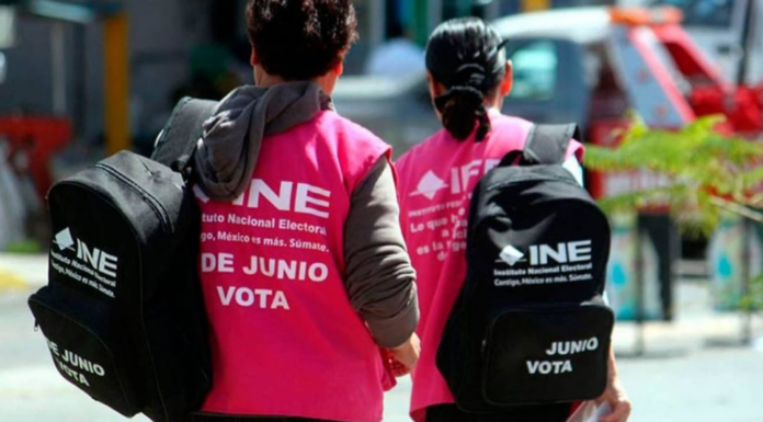 Sonora, entre los 3 estados de México con menor participación de ciudadanos como funcionarios de casilla: IEE