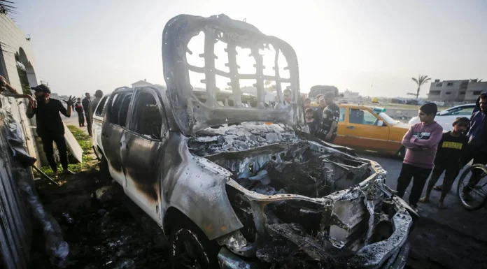 Israel destituye a 2 comandantes por el ataque a convoy de World Central Kitchen en Gaza