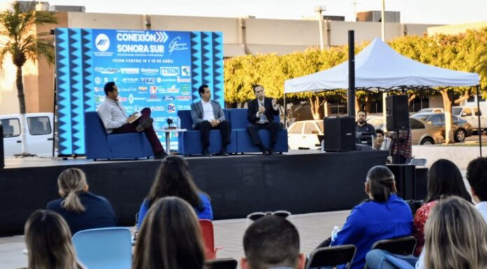 Darán seguimiento a temas de congreso Conexión Sonora sur