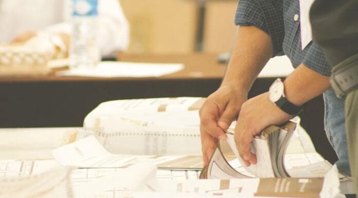 Van 4 mil 911 renuncias para ser funcionario de casilla en Sonora: INE