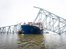 FBI abre investigación penal por colapso de puente en Baltimore