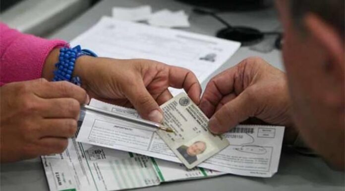 Rechaza INE registro a 27 mil 913 connacionales