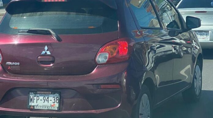 De momento no habrá multas por no revalidar placas en Sonora