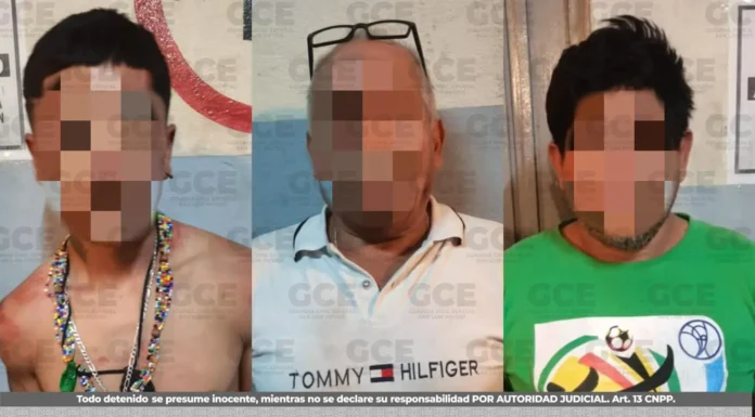 Detienen al presunto homicida del ‘Tiburón’, sujeto que agredió a joven en un Subway de SLP