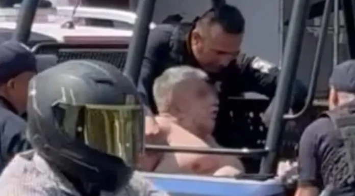 Detienen al luchador ‘Shocker’ por daños en hotel de Oaxaca