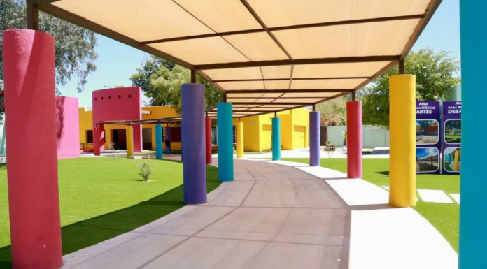 Realiza Gobierno de Sonora remodelación de Casa Unacari-DIF
