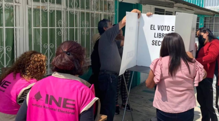 INE llama a participar como funcionario de casilla, aún sin haber salido sorteado