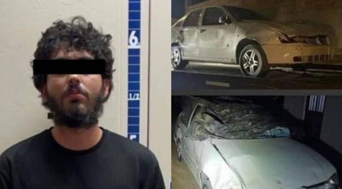 Nathan Karim N. ya está en Hermosillo; se encuentra en una cárcel de la ciudad