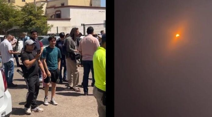 Eclipse Solar 2024: Gran afluencia ciudadanos al Planetario de Cajeme