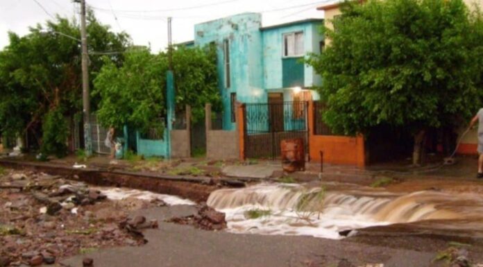 Inician trabajos de prevención por temporada de huracanes en Empalme