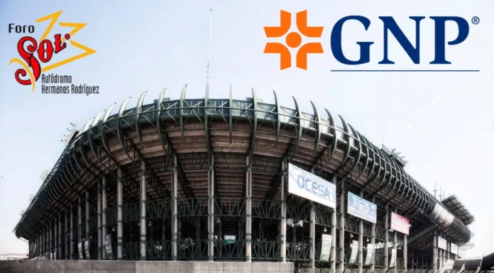 Foro Sol cambiará de nombre en las próximas semanas; GNP celebra acuerdo con Ocesa