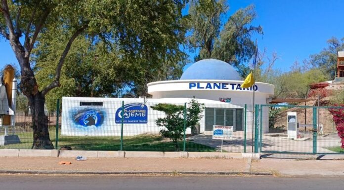 Cajemenses se alistan para observar el eclipse de sol; planetario abrirá sus puertas