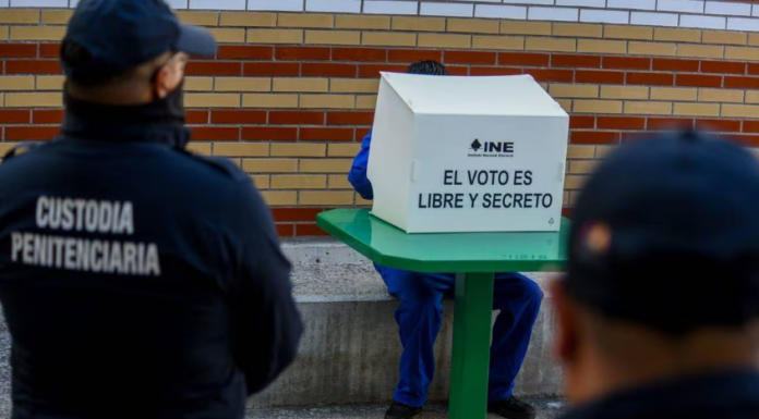 Votarán en Cajeme, 33 personas de forma anticipada