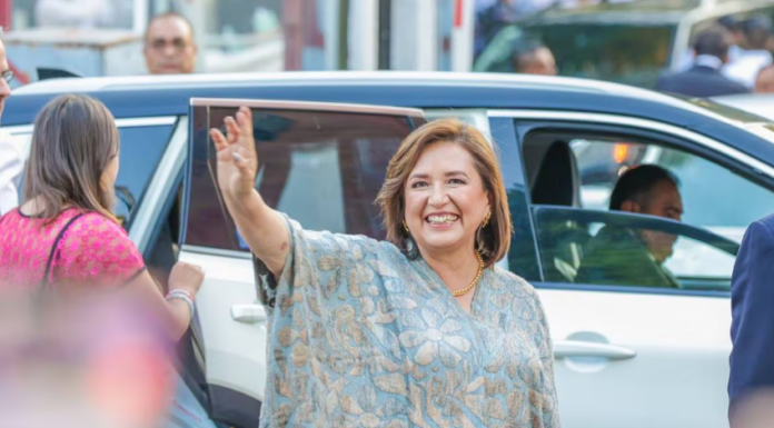 Xóchitl Gálvez estará mañana en Sonora