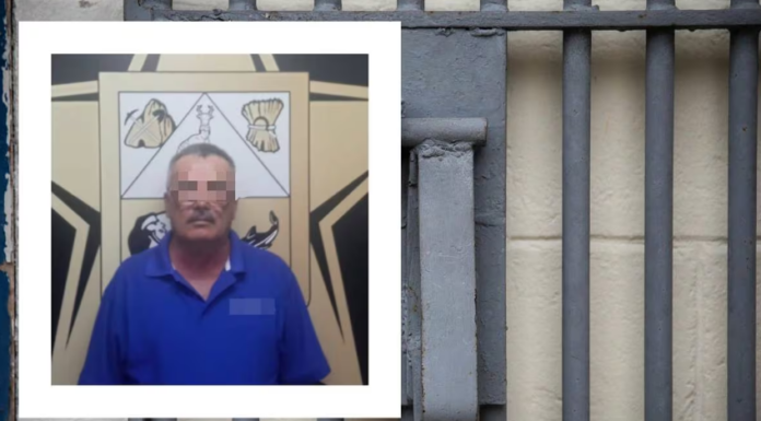 Detienen a intendente de escuela por abusar de una niña en Navojoa