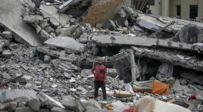 Al menos 153 muertos por bombardeos israelíes en Gaza en las últimas 24 horas