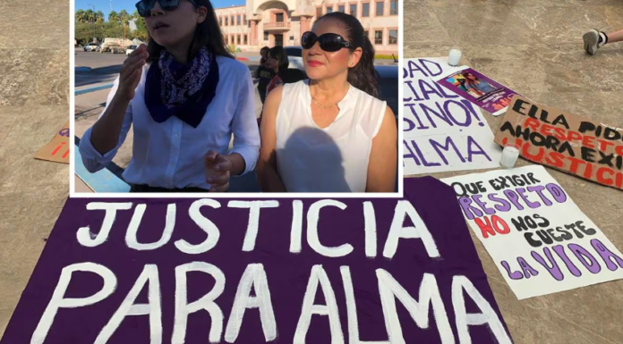 Familia de Alma Lourdes ante próxima audiencia