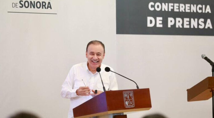Hay 41 mil 120 espacios para los jóvenes que buscan ingresar a la preparatoria: gobernador Durazo