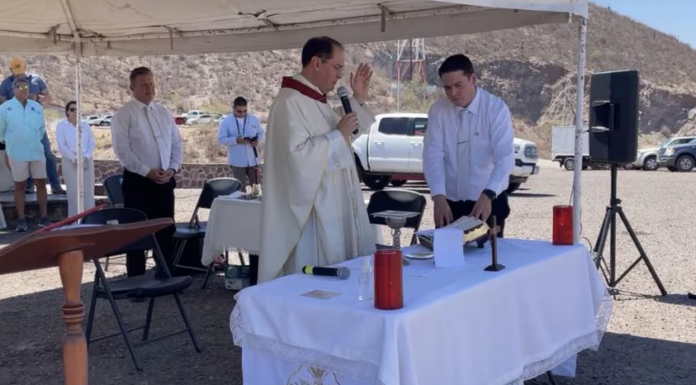 Con jornada de oración pedirán por lluvias en el sur de Sonora