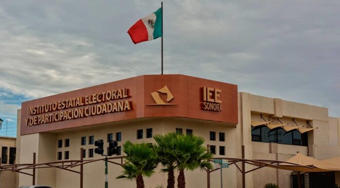 IEEyPC no identifica zonas de riesgo para candidatos en Sonora