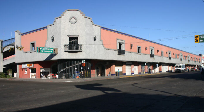 Reconoce Canaco voluntad del Gobierno Municipal Para reordenamiento del centro comercial