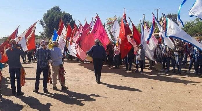 Mayos impugnarán candidaturas a diputaciones locales por no ser de la etnia